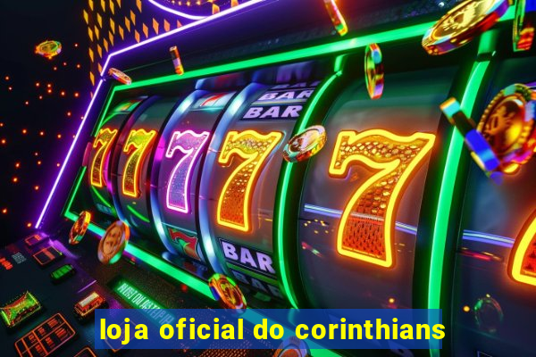 loja oficial do corinthians